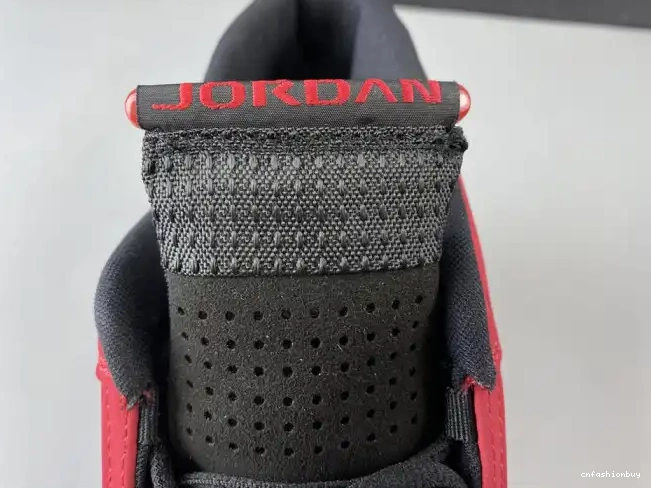 14 JORDAN RED RETRO AIR GYM TORO 487471-006 0619